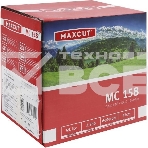 Триммер бензиновый MAXCUT MC 158 (1+1) 25100010 Объем дв 54.7 см?; Мощн дв 3.2 л.с.; Диам ножа: 25.5 см; Диам лески: 2.0-2.4 мм; Захват: 42 см Объем бака: 1,2 л; Вес: 7.3 кг;, фото10