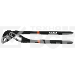 Клещи Sturm 1020-06-B300 переставные 300мм (Галка) УСИЛЕННЫЕ, РУКОЯТКИ ИЗ МЯГКОГО ПВХ, тип А6 [1020-06-B300], фото2