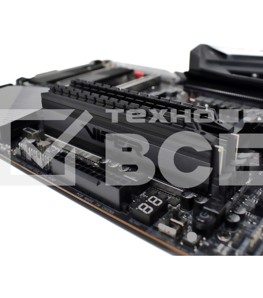 Оперативная память Patriot Viper 4 Blackout, DDR4, 16GB (2x8 GB), 3600 MHz, CL18, радиатор, чёрный