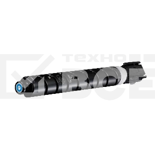 Тонер C-EXV 58L Toner Cyan