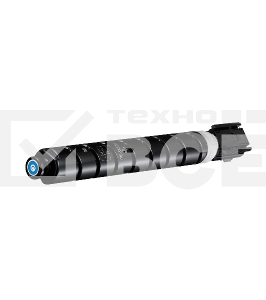 Тонер C-EXV 58L Toner Cyan