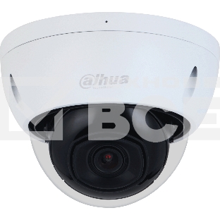 Видеокамера Dahua DH-IPC-HDBW2441EP-S-0280B уличная купольная IP-видеокамера 4Мп 1/3” CMOS объектив 2.8мм