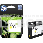 Картридж струйный HP №933XL CN056AE желтый для HP OJ 6700/7100 (825стр.), фото4
