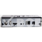 Ресивер эфирный цифровой DVB-T2/C HD HD-350 металл, дисплей DOLBY DIGITAL, HEVC Сигнал Electronics, фото5