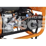 Генератор Carver PPG-9000DE, 8 кВт, фото2