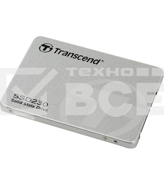 Накопитель SSD Transcend SSD230S, 4.0Tb, 2.5