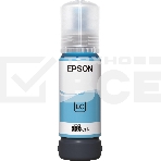 Контейнер с светло-голубыми чернилами EPSON C13T09C54A, фото8