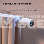 Термоголовка Aqara Smart Radiator Thermostat E1 (SRTS-A01) для радиат. резьбовой, фото69