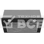 Вытяжка полновстраиваемая Maunfeld Crosby Light 5028, черный, 50 см, 850 м³/ч, 55 дБ, фото8