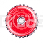 Щетка Matrix для УШМ, 125 мм, М14, 