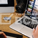 Внешний накопитель SSD ADATA 2Tb USB3.2 , SE880, R/W 2000MB/2000MB/s, серый, фото7
