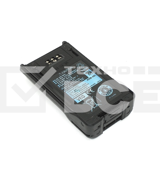 Аккумулятор для Kenwood NX-200 NX-300 NX200 (KNB-48)  Li-ion 7,4V 2200mAh