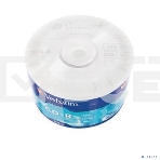 Диск CD-R Verbatim 700 Mb, 52x, Shrink (50), DataLife (50/600), фото4