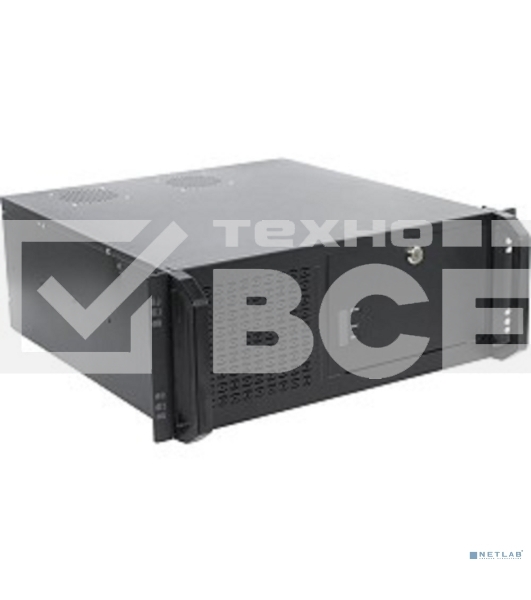 Корпуса Exegate EX254716RUS Серверный корпус Exegate Pro 4U4019S <RM 19