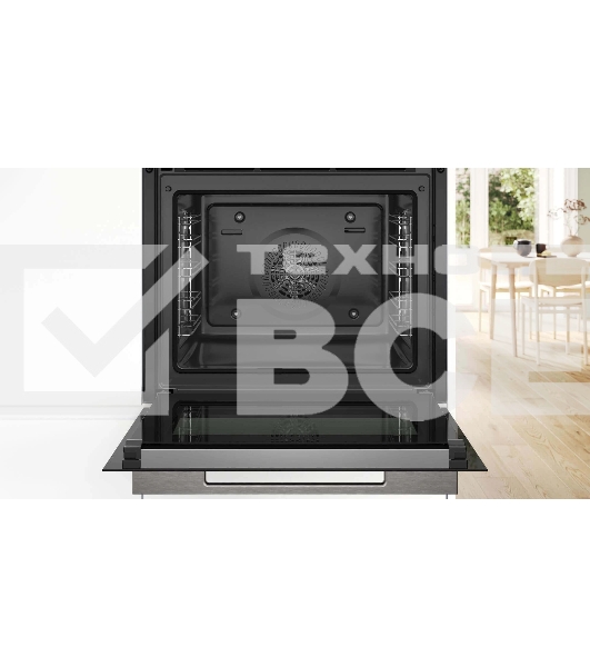 Духовой шкаф Электрический Bosch HBG7741W1 белый