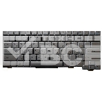 Клавиатура для ноутбука Sony Vaio VGN-TX серебристая, фото4