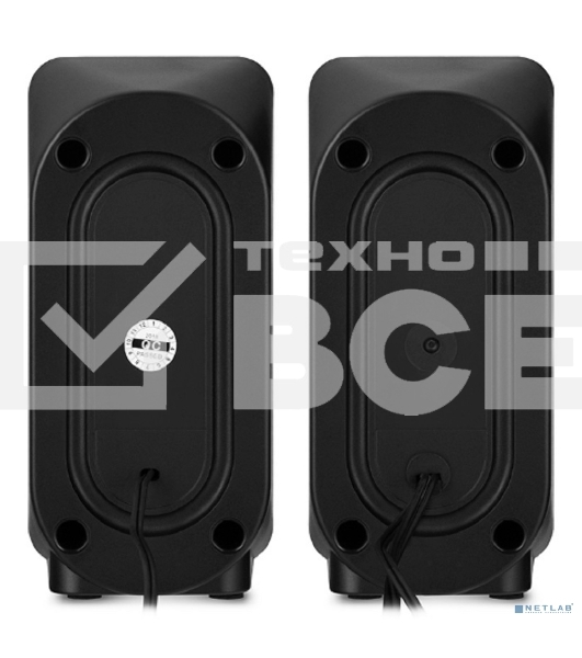 Колонки АС SVEN 335, черный (6 Вт, питание USB)