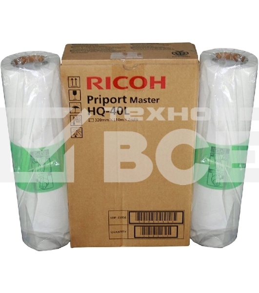Мастер-пленка Ricoh Priport JP 4500 HQ-40L CPMT23 A3