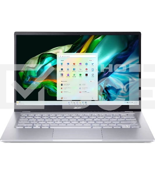 Ноутбук Acer Swift Go 14 SFG14-41-R2U2 Ryzen 5 7530U 16Gb SSD512Gb AMD Radeon 14