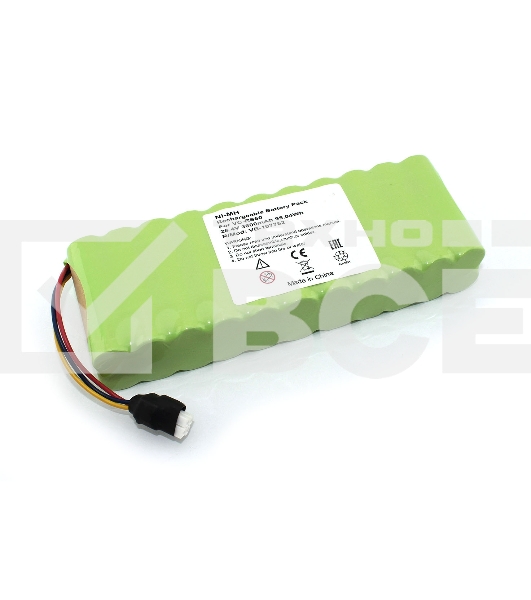 Аккумулятор для SAMSUNG VC-RS60, VC-RS60H, VC-RS62 DJ96-0079A  26,4V 3600mAh