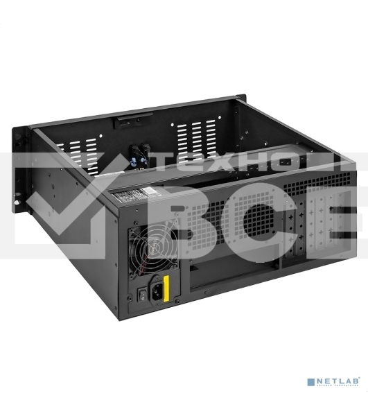 Серверный корпус ExeGate Pro 4U350-02 <RM 19