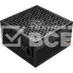 Блок питания  PCCOOLER, 650W 80+ Bronze (ATX, ATX 2.53, Non-modular, 1x24(20+4)pin 550mm, 1xCPU 8(4+4)pin 650+150mm, 2xPCIe*2 8(6+2)pin 500+150mm, 2xSATA*3+MOLEX4pin*1 450+150+150+150mm , Active, 135x135mm, 150x150x86mm, APFC, OVP, UVP, OCP, SCP, OTP, OPP, фото4