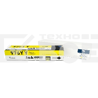 Струйный картридж NVPrint 976YC (NV-L0S31YC) желтый для HP PageWide P55250/P57750dw MFP Managed (16000 стр) совместимый