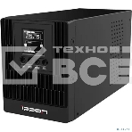 Источник бесперебойного питания Ippon Innova TB 1000 900Вт 1000ВА черный, фото22