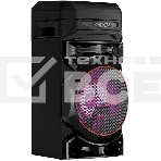Минисистема LG XBOOM RNC5 черный 300Вт FM USB BT, фото3