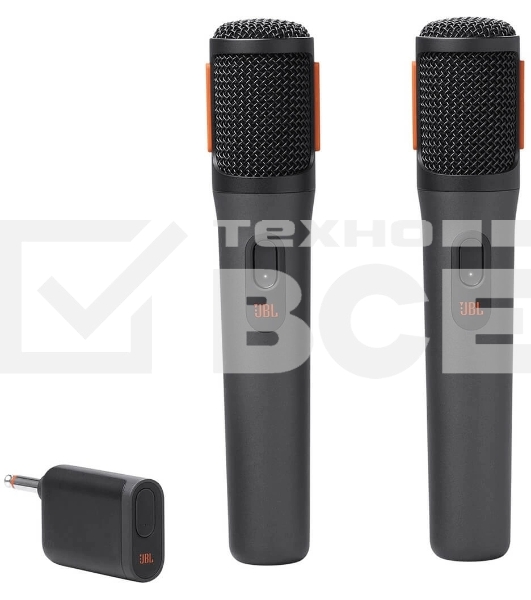 Микрофон JBL Partybox Wireless Mic
