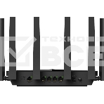 Маршрутизатор Cudy APP BE6500 2.5G Dual Band Wi-Fi 7 Mesh Router, Chipset Broadcom, 802.11be/ax/ac/a/b/g/n, 5764Mbps at 5GHz + 688Mbps at 2.4GHz, 1 x 2.5Gbps WAN Port, 4 x 10/100/1000Mbps Ports, 6 x 5dBi fixed antennas, WiFi router/AP/ Repeater/WISP Mode,, фото6