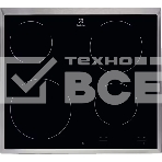 Электрическая варочная панель Electrolux EHF6240XXK Hi-Light, независимая, черный, фото9
