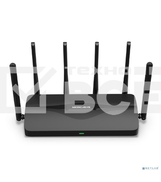 Трехдиапазонный Wi-Fi Роутер Mercusys MR47BE