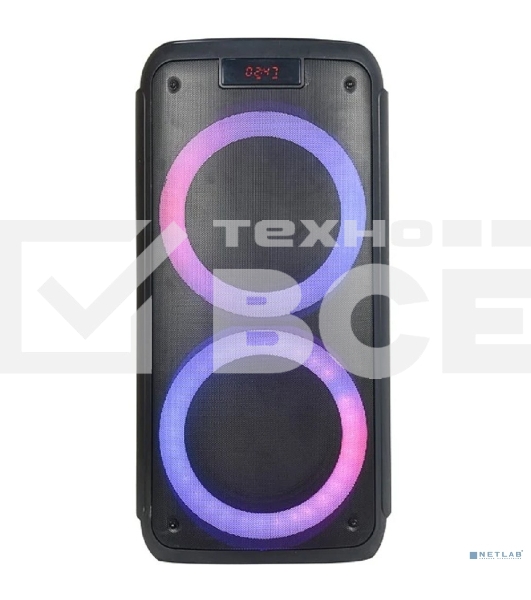 Портативная колонка RITMIX SP-935B черный