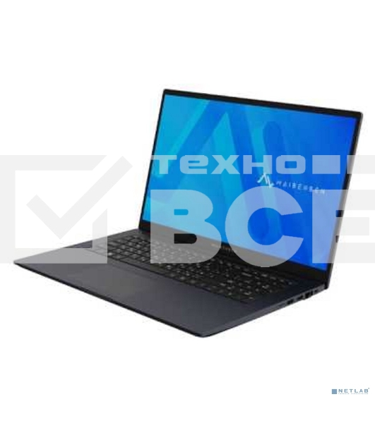Ноутбук 17.3' MAIBENBEN Medio M17A Ryzen 3 4300U/8Gb/SSD512Gb/AMDRadeonGraphics/FHD/Win11/blue M17A-