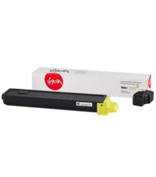 Картридж Sakura TK895Y для Kyocera Mita FS-C8020MFP/8025MFP/8520MFP/8525MFP, желтый, 6 000 к.