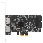 Контроллер ExeGate EXE-501 PCI-E 2.0, SATA3 6Gb/s, 2 int+2 ext (OEM), фото13