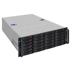 Серверный корпус ExeGate Pro EX293270RUS 4U660-HS24 (RM 19', высота 4U, глубина 660, БП 1100RADS, 24xHotSwap, USB), фото27