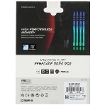 Оперативная память Kingston Fury Renegade, DDR4, 8GB (1x8GB), 3600MHz, CL16, DIMM, с радиатором, RGB, серебристый/черный, фото7