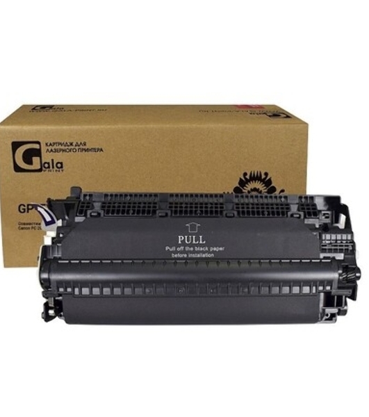 Картридж GalaPrint GP-E30/E31 черный (4000 стр) разборный для Canon FC 200/300/500Series/PC700/800/900