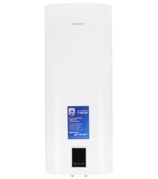 Водонагреватель электрический Philips YC AWH1623/51(100YC) белый, накопительный, 100 л, 2 кВт