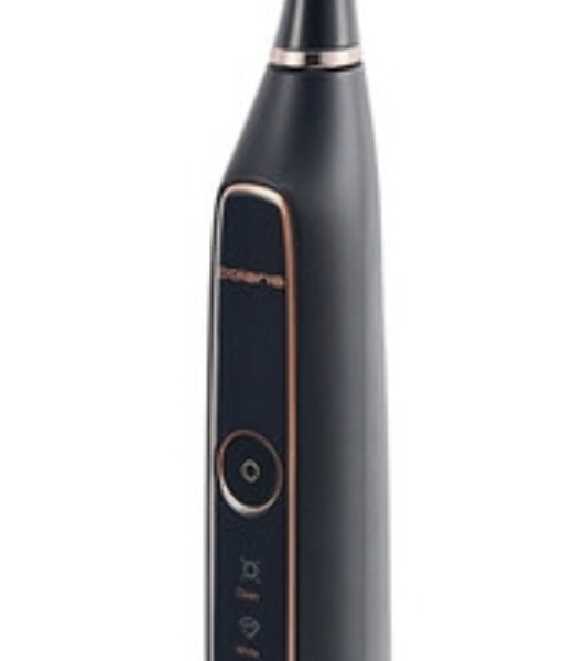 Электрическая зубная щетка PETB 0101 BL/TC (POLARIS), Черный