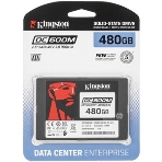 Накопитель SSD Kingston DC600M, 480Gb, SATA III, 2.5', R/W 560/470, фото12