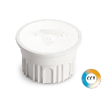 Лампа светодиодная 212501 LED MR16-DD 9W IC 220-240V 100° 6400K 4000K 2700K CCT Memory, фото6
