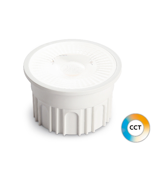 Лампа светодиодная 212501 LED MR16-DD 9W IC 220-240V 100° 6400K 4000K 2700K CCT Memory