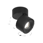 Светильник Ambrella light TN269 SBK черный песок LED 4200K 7W D75*83, фото 1