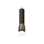 Светильник Ambrella Light XP1123004 DCH/SBK/FR черный хром/черный песок/белый матовый MR16 GU5.3, фото4