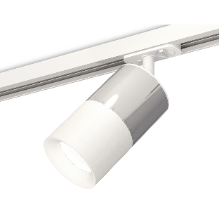 Светильник Ambrella light XT7401071 SWH/PSL белый песок/серебро полированное MR16 GU5.3 (A2536, C7405, A2070, C7401, N7010)