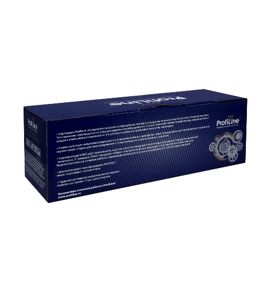 Картридж ProfiLine PL-78C5UC0 для принтеров Lexmark CS521/CS622/CX622/CX625 Cyan без чипа 7000 копий Profiline