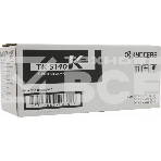 Картридж лазерный Kyocera TK-5140K (1T02NR0NL0) черный для M6030cdn/M6530cdn/P6130cdn 7000 стр., фото 1
